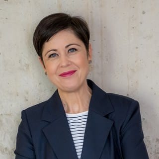 Ulla Fiebig, SWR Landessenderdirektorin Rheinland-Pfalz