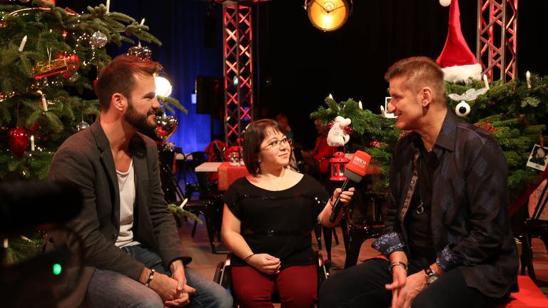 Hartmut Engler im Backstage-Interview