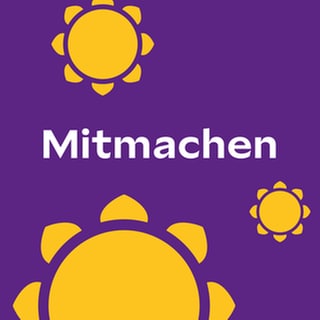 Mitmachen