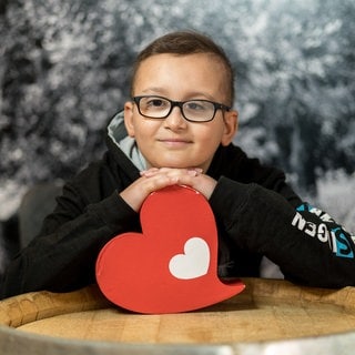 Luca - Förderkreis krebskranke Kinder Homburg