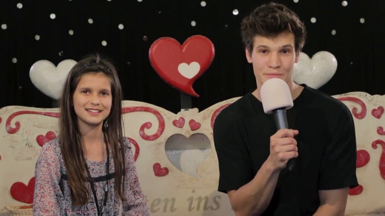 Wincent Weiss im SimTV Interview