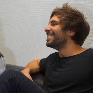 Max Giesinger im Sim TV Interview