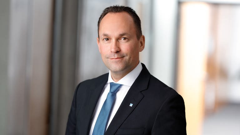 Martin Buch: Vorstandsvorsitzender Sparda-Bank Baden-Württemberg